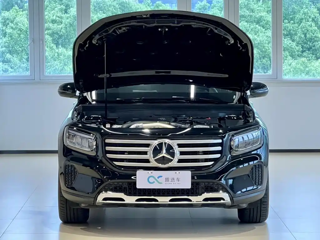 Mercedes-Benz GLB — миниатюра 15