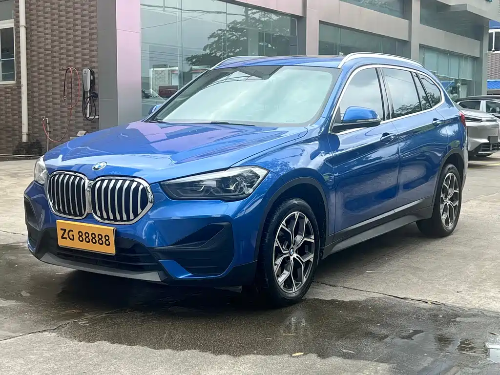 BMW X1 2020
