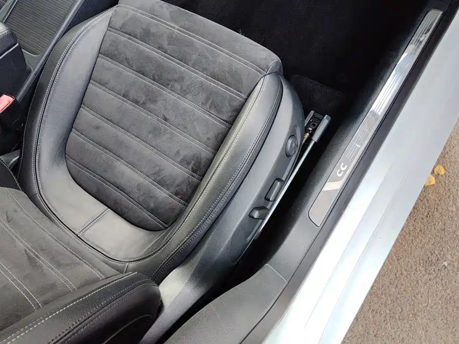 Volkswagen CC — миниатюра 8