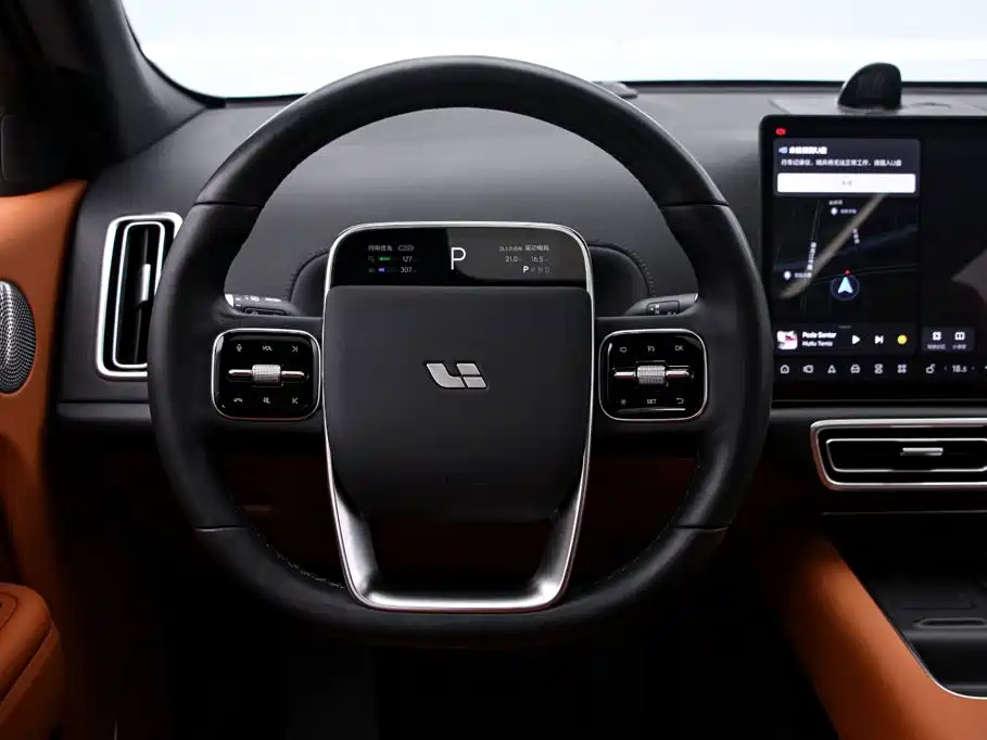 Li Auto Li L7 — миниатюра 7