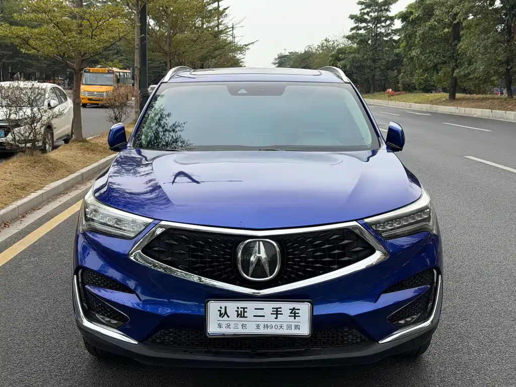 ACURA RDX