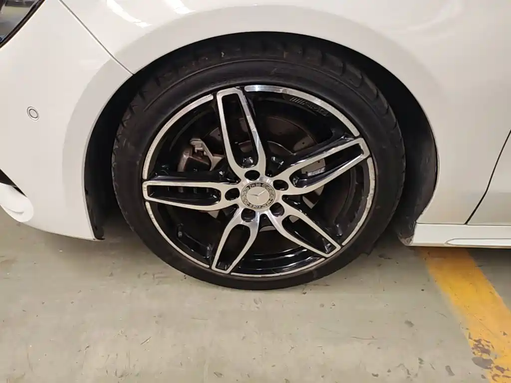Mercedes-Benz CLA (Import) — миниатюра 23
