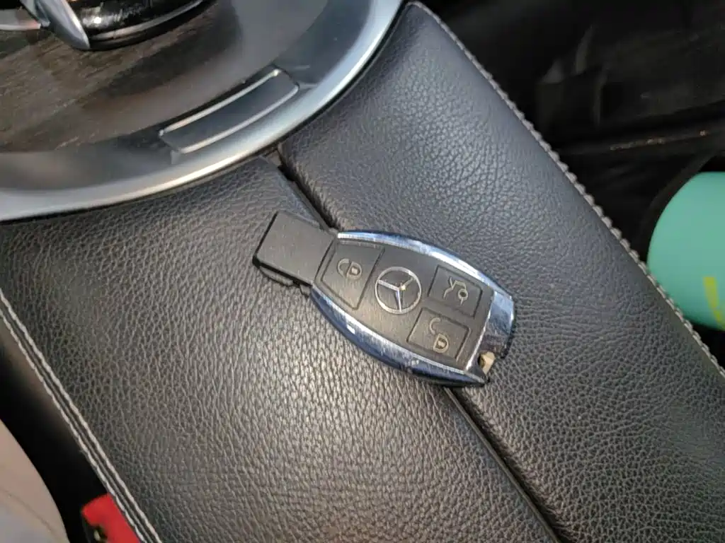 Mercedes-Benz C-Class — миниатюра 9