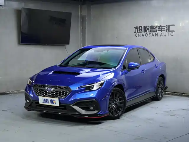 SUBARU WRX 2024