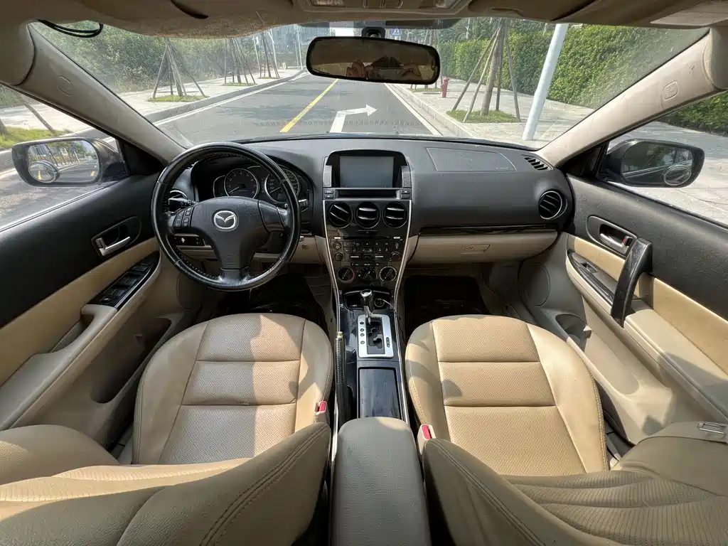 Mazda 6 — миниатюра 15