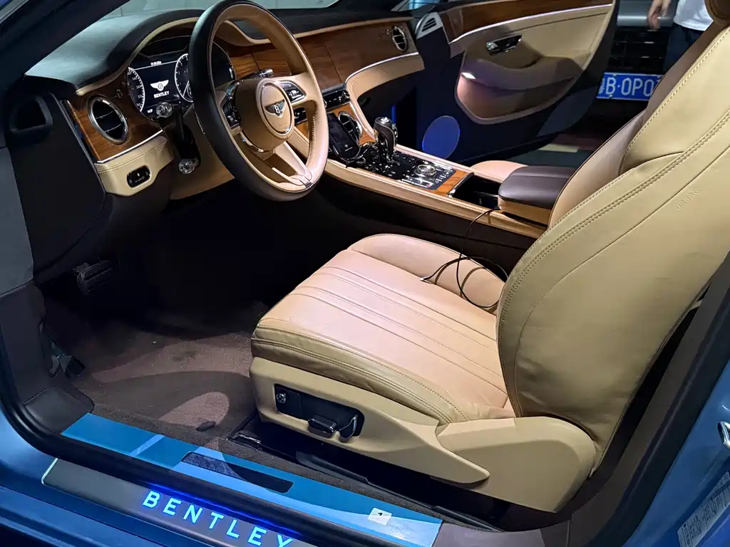 Bentley Continental — миниатюра 19