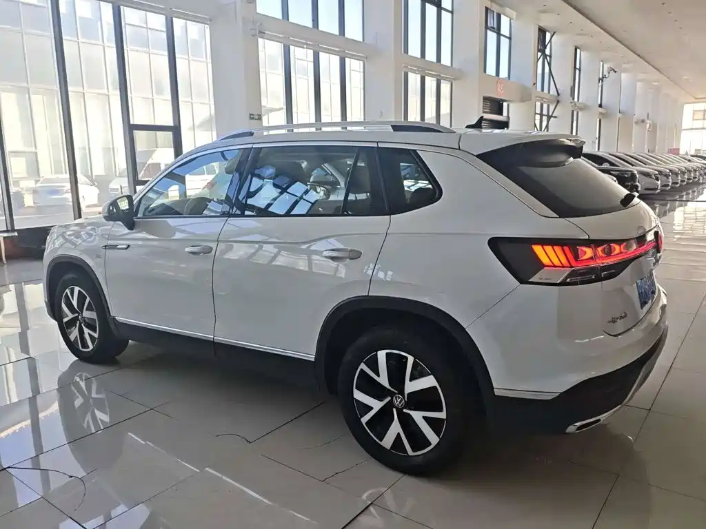 Volkswagen Tayron — миниатюра 7