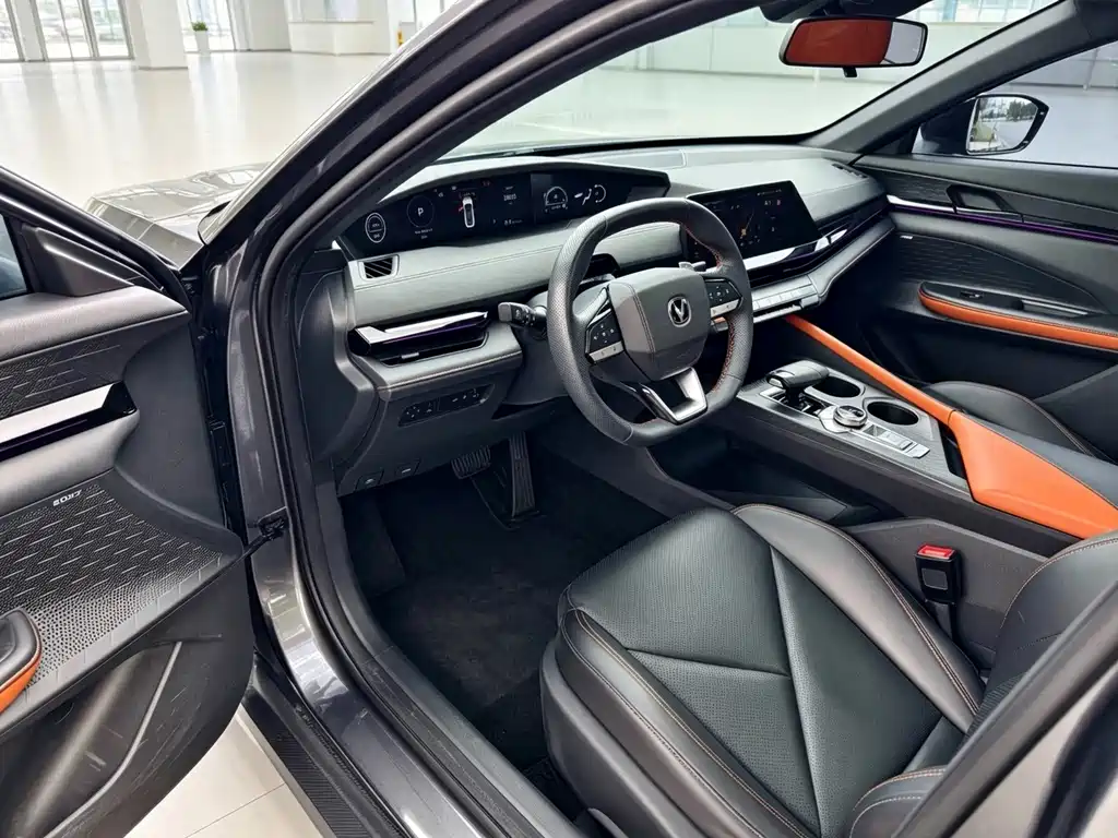Changan UNI-V — миниатюра 4