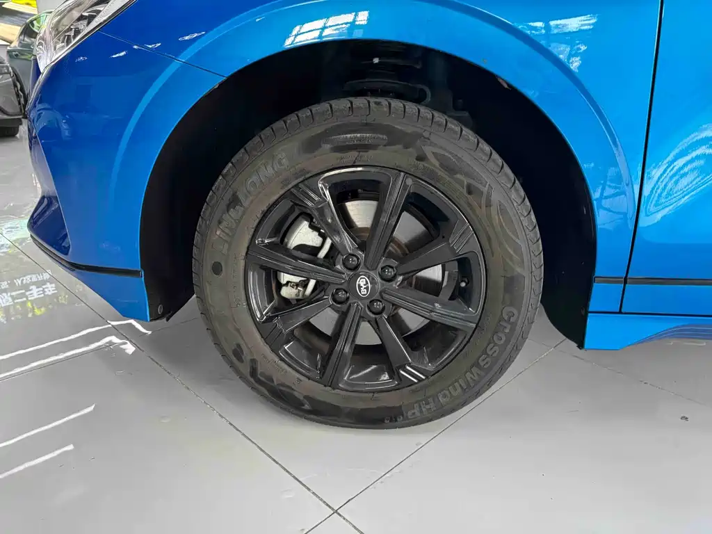 BYD e2 — миниатюра 14