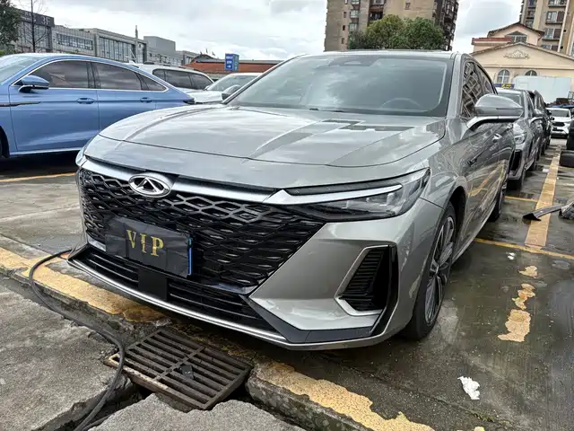 2023 Chery Arrizo 8