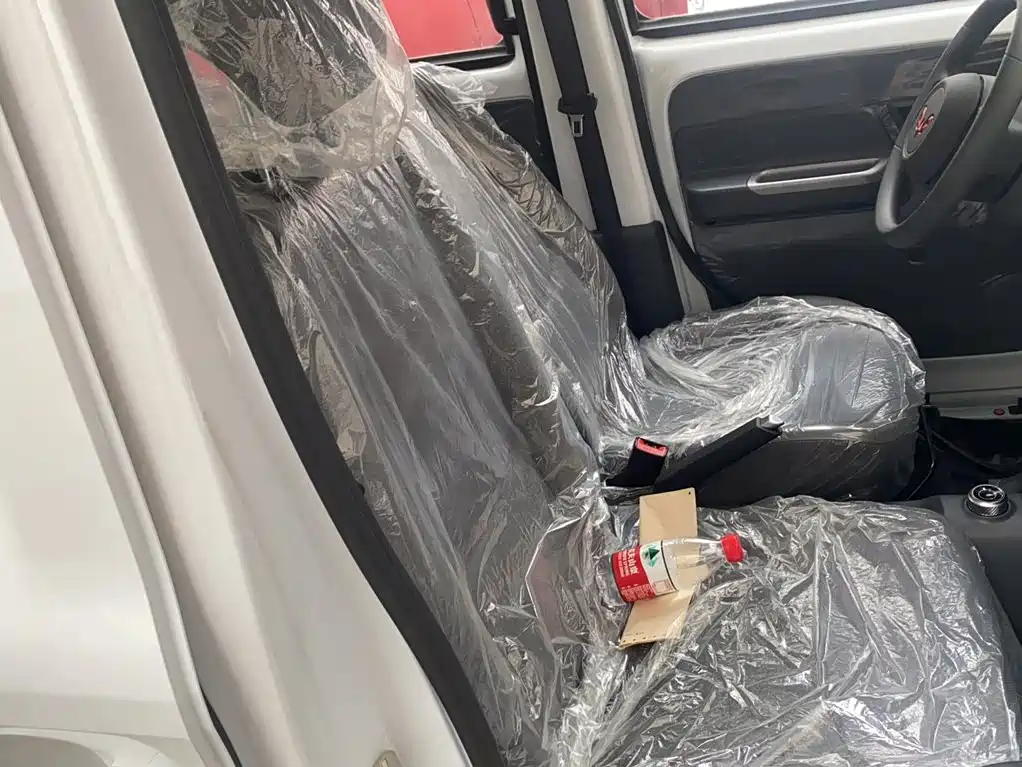 Wuling Zhiguang EV — миниатюра 11