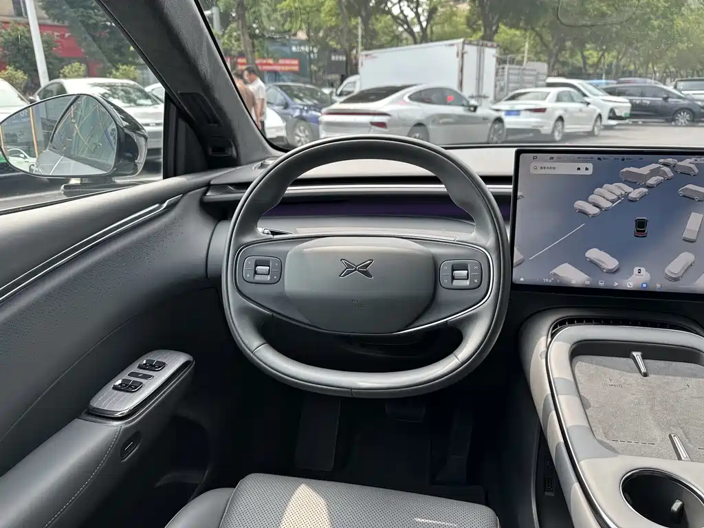 XPeng G7 — миниатюра 17