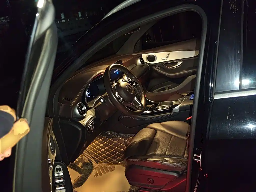 Mercedes-Benz GLC — миниатюра 18