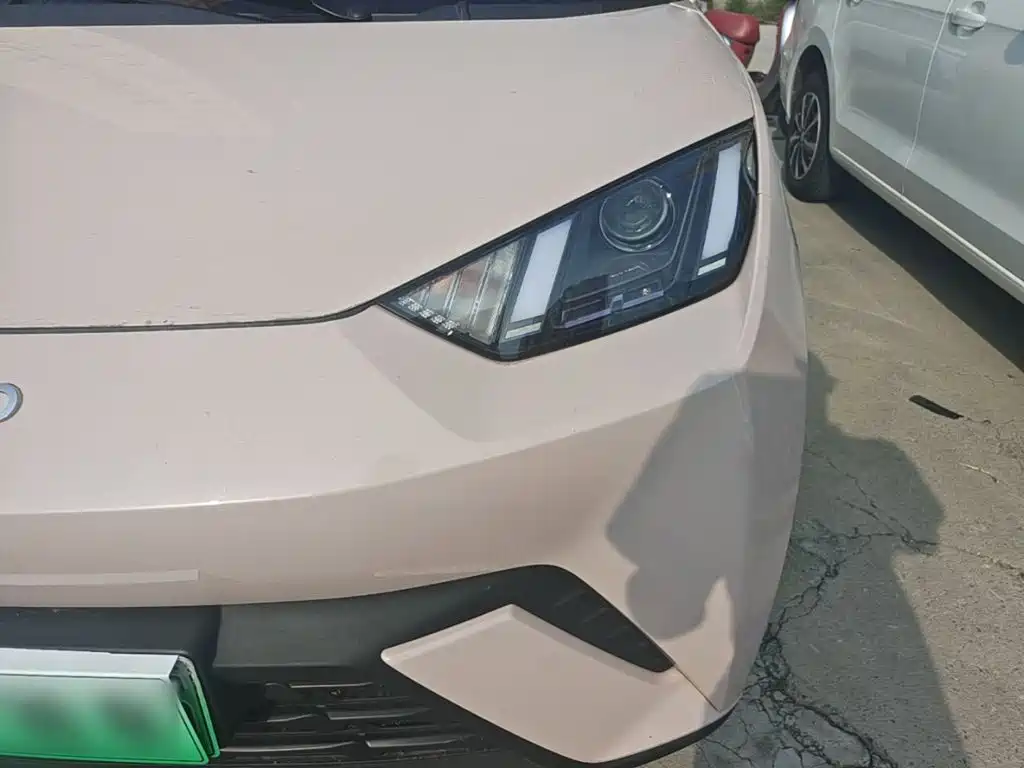 BYD Seagull — миниатюра 24