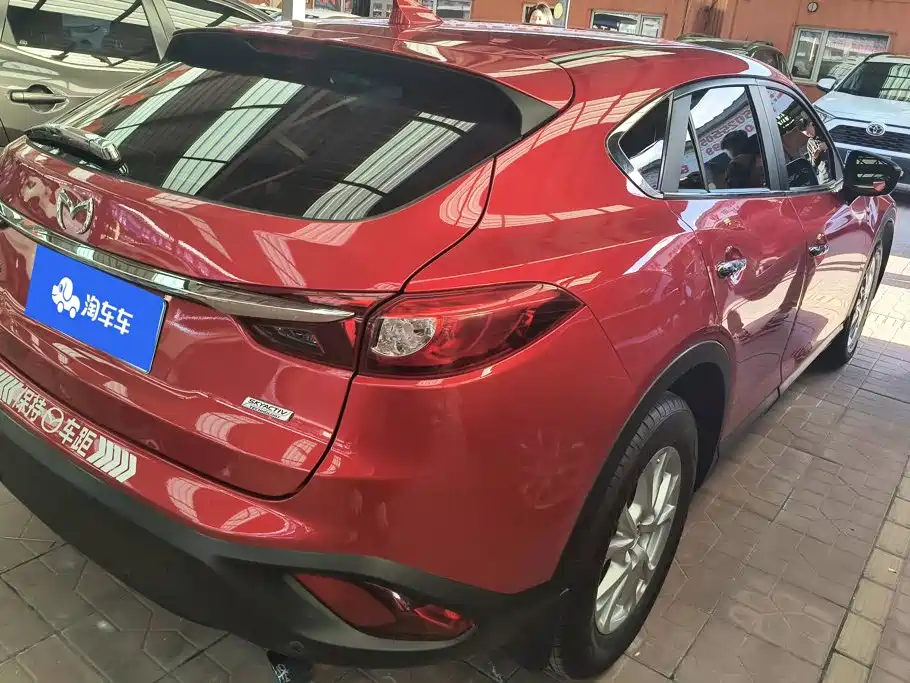 Mazda CX-4 — миниатюра 3