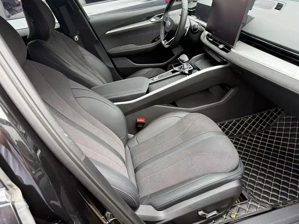 Geely Xingrui — миниатюра 9