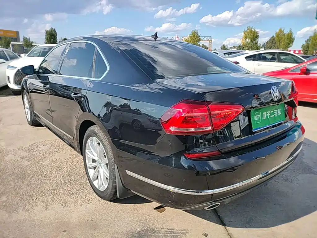 Volkswagen Passat — миниатюра 5