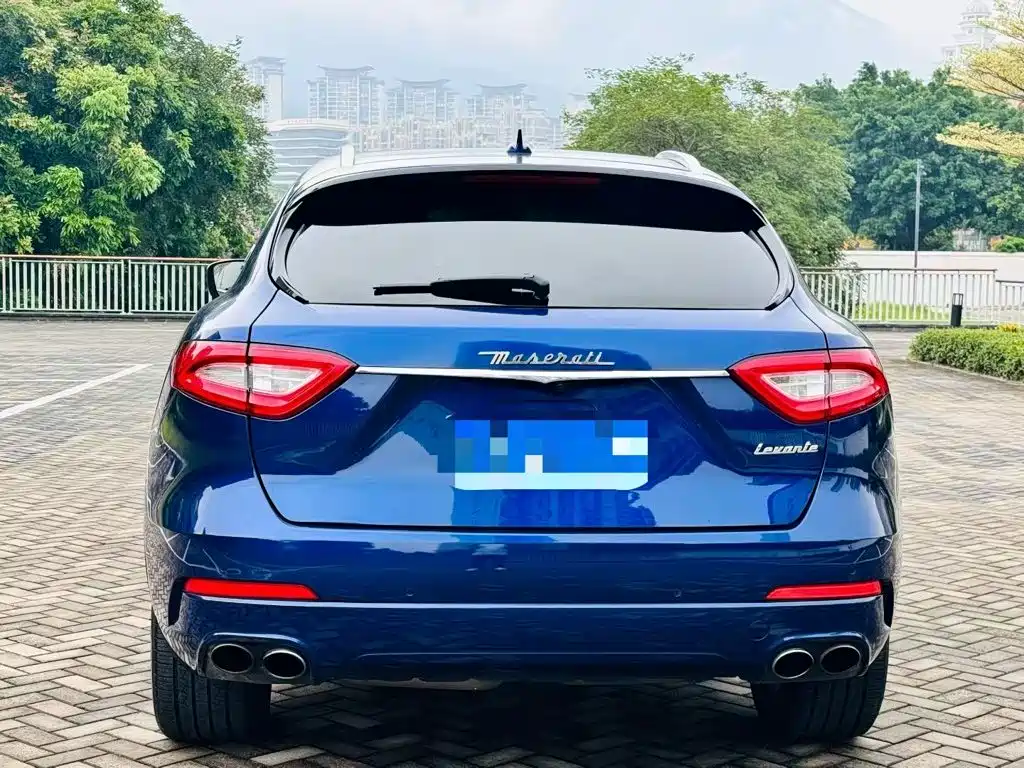 Maserati Levante — миниатюра 5