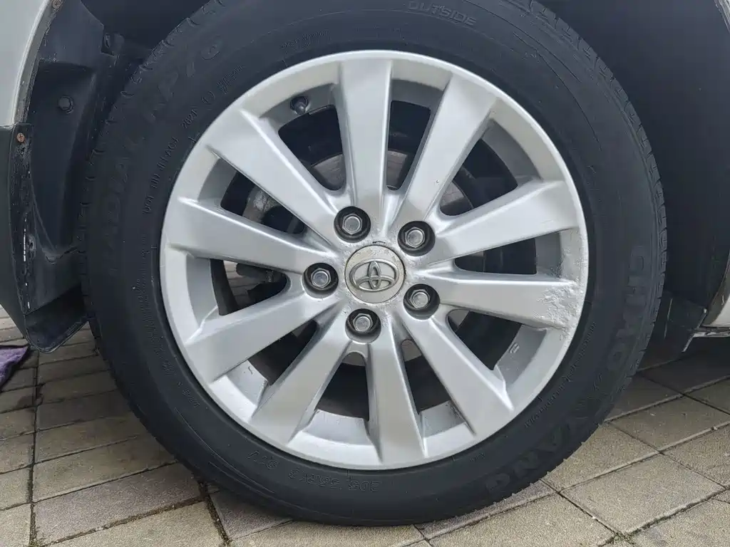 Toyota Corolla — миниатюра 18