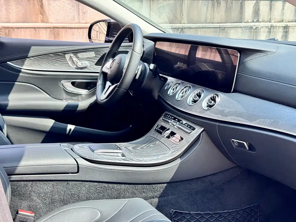 Mercedes-Benz CLS — миниатюра 12