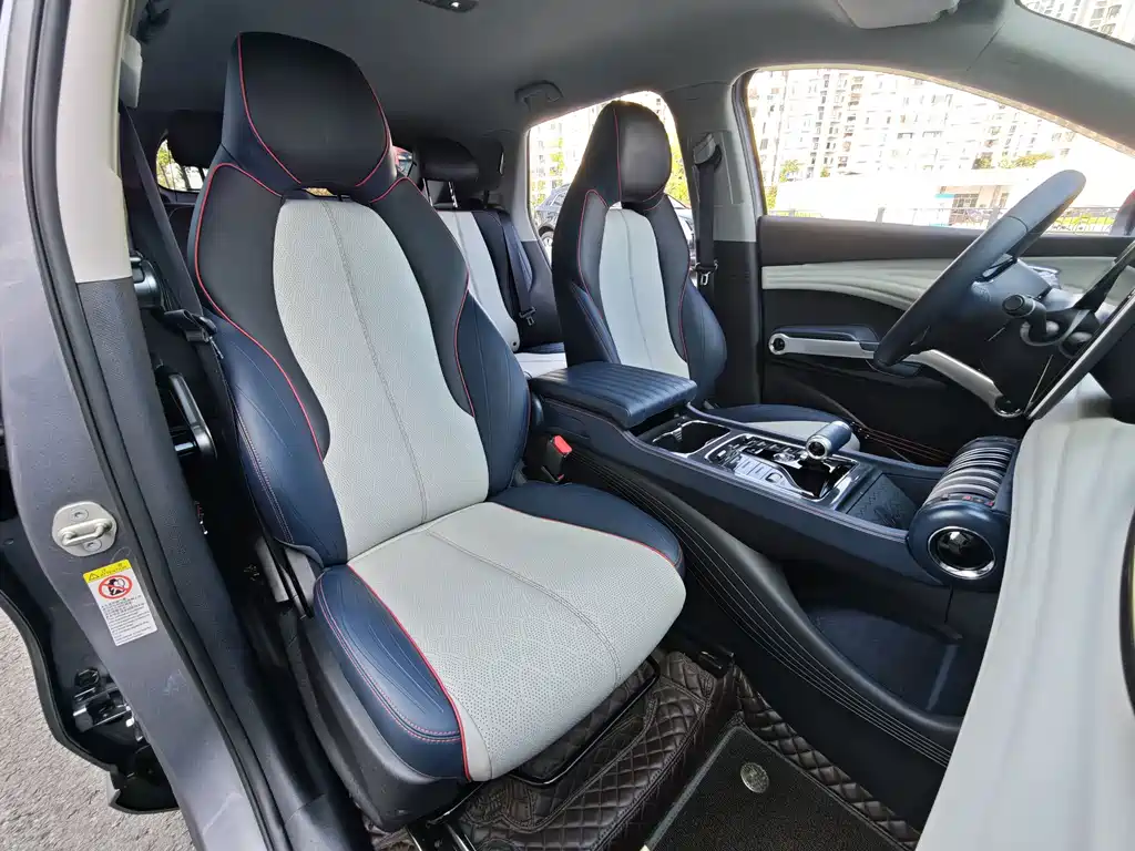BYD Yuan Plus — миниатюра 16