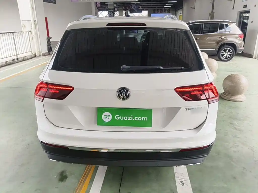 Volkswagen Tiguan L — миниатюра 6