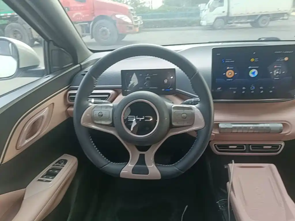 BYD Seagull — миниатюра 11