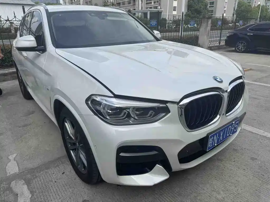 BMW X3 2021