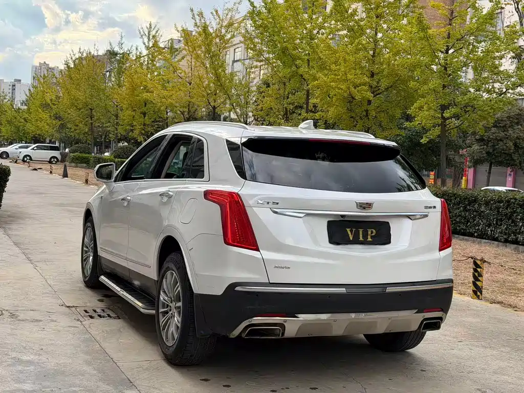 Cadillac XT5 — миниатюра 9