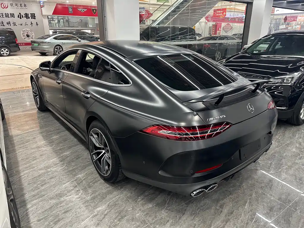 Mercedes-Benz AMG GT — миниатюра 8