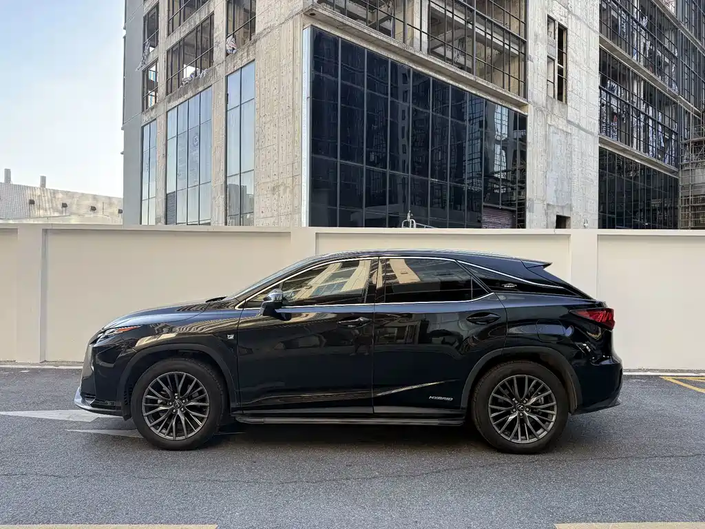 Lexus RX — миниатюра 3