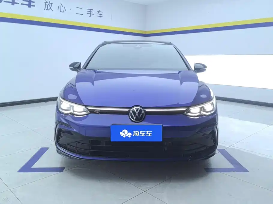 Volkswagen Golf — миниатюра 2