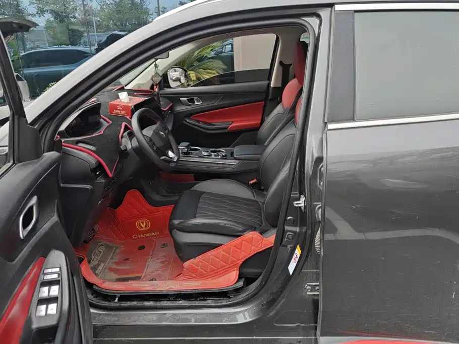 Changan CS55PLUS — миниатюра 9