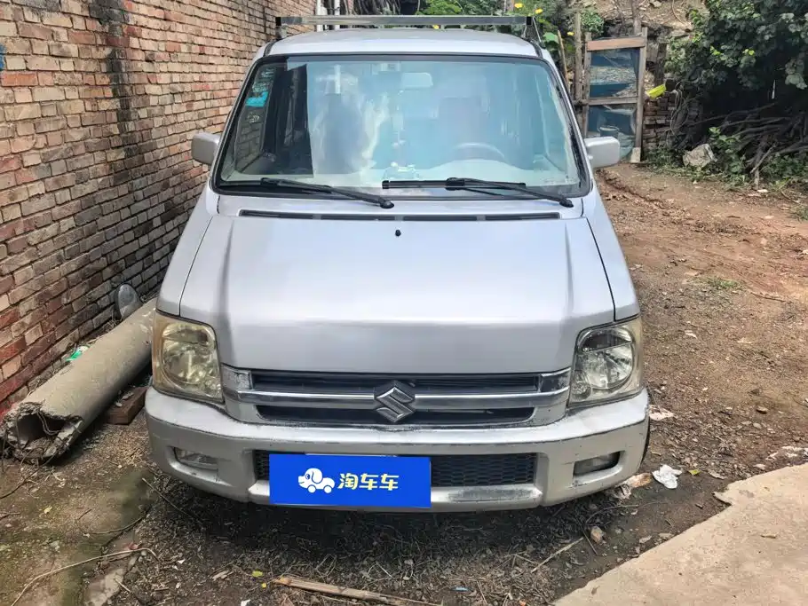 Suzuki Wagon R — миниатюра 2