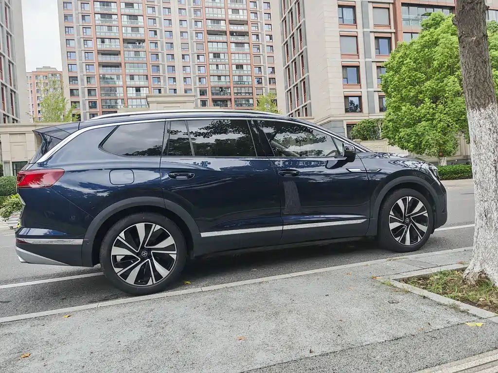 Volkswagen Talagon — миниатюра 29