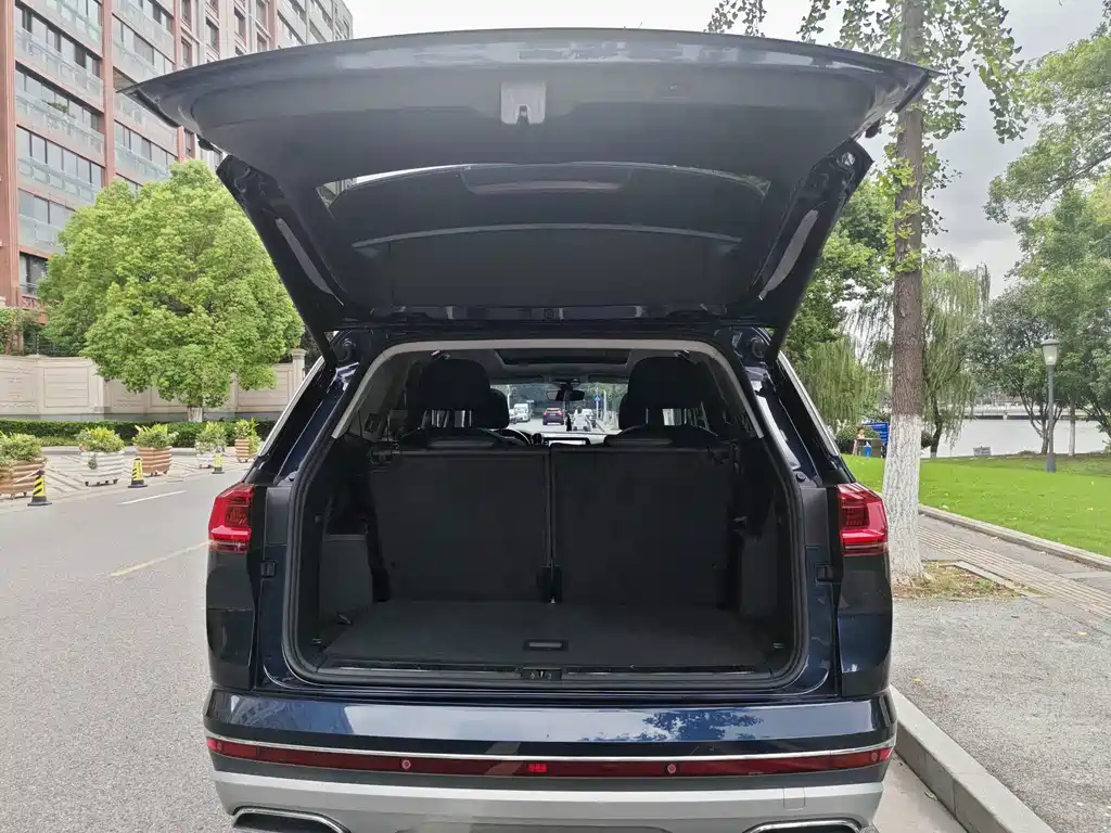 Volkswagen Talagon — миниатюра 22