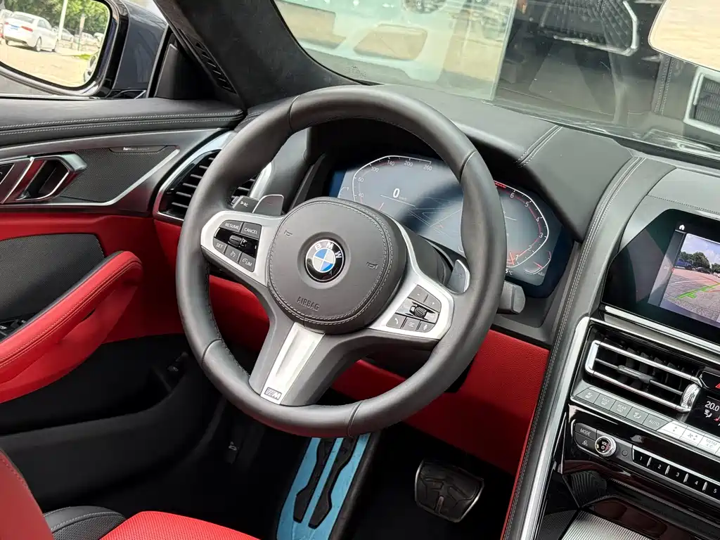 BMW 8 Series — миниатюра 11