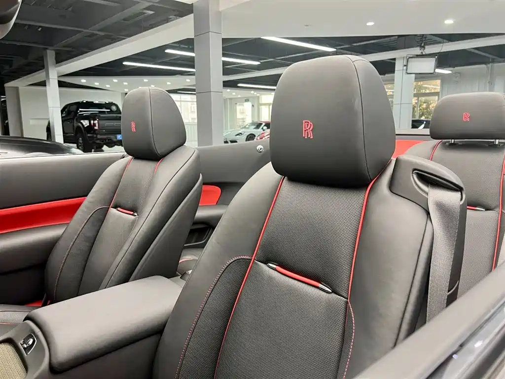 ROLLS-ROYCE YAO YING