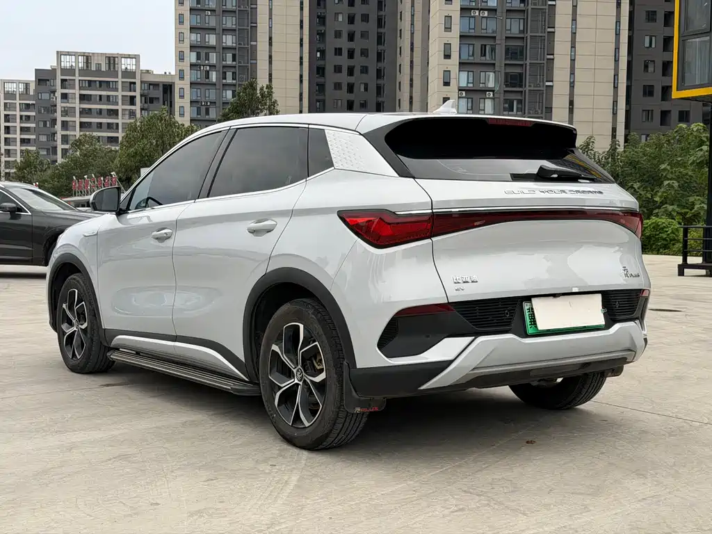 BYD Yuan Plus — миниатюра 5