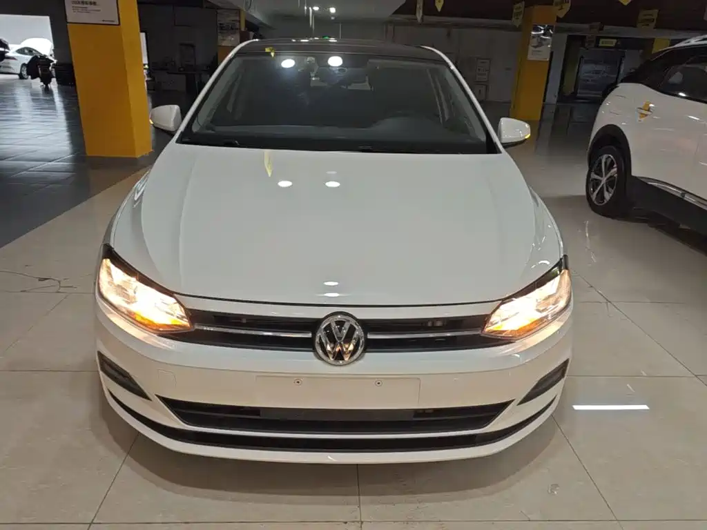 Volkswagen Polo — миниатюра 3
