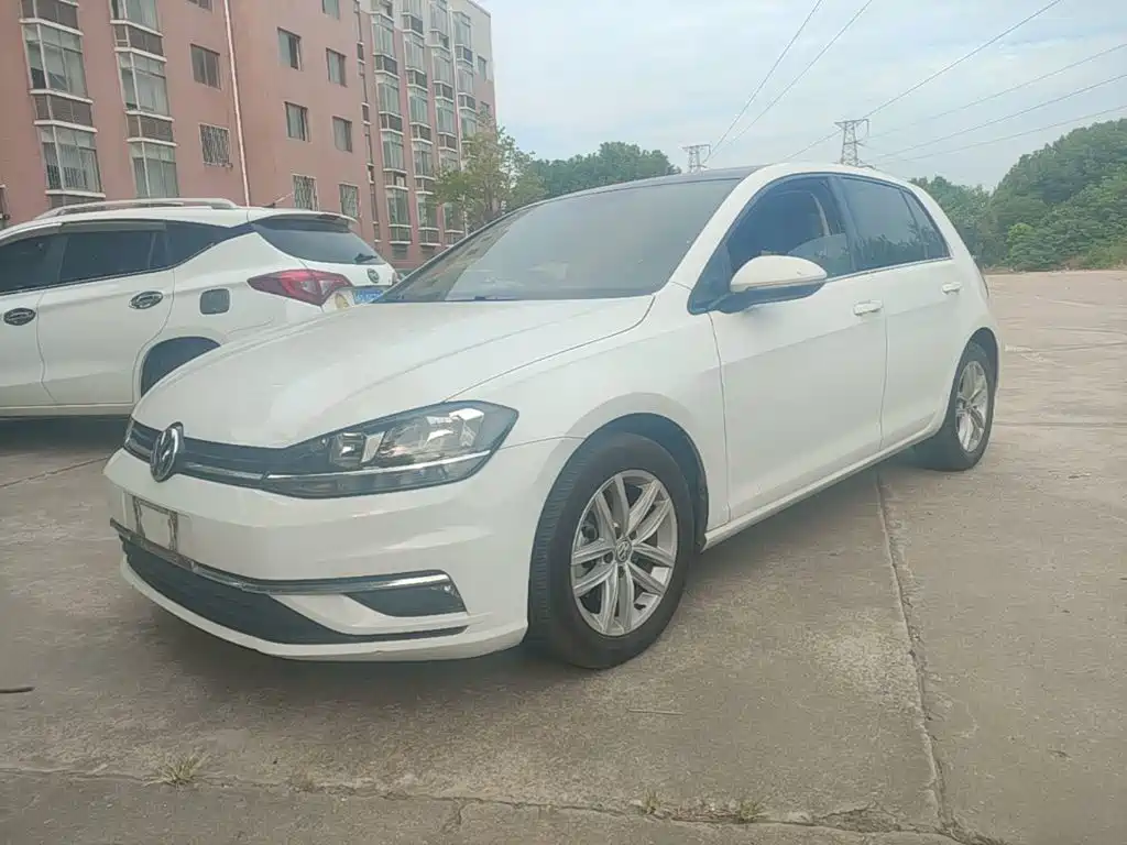 Volkswagen Golf — миниатюра 2