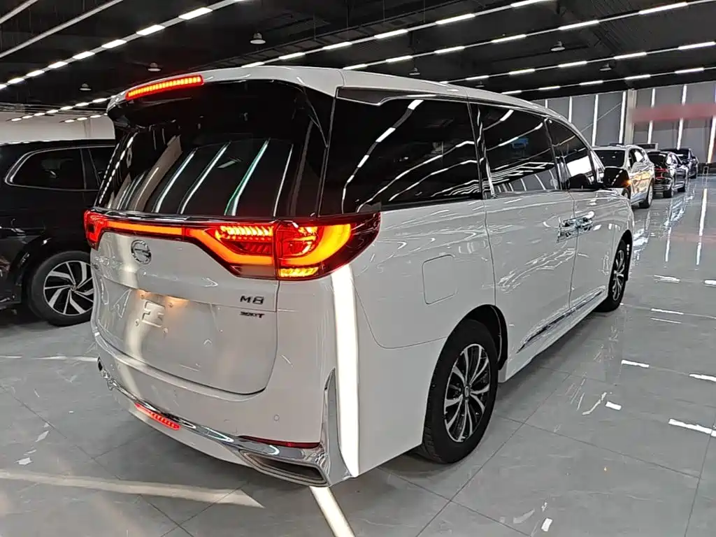 GAC Motor Trumpchi M8 — миниатюра 7