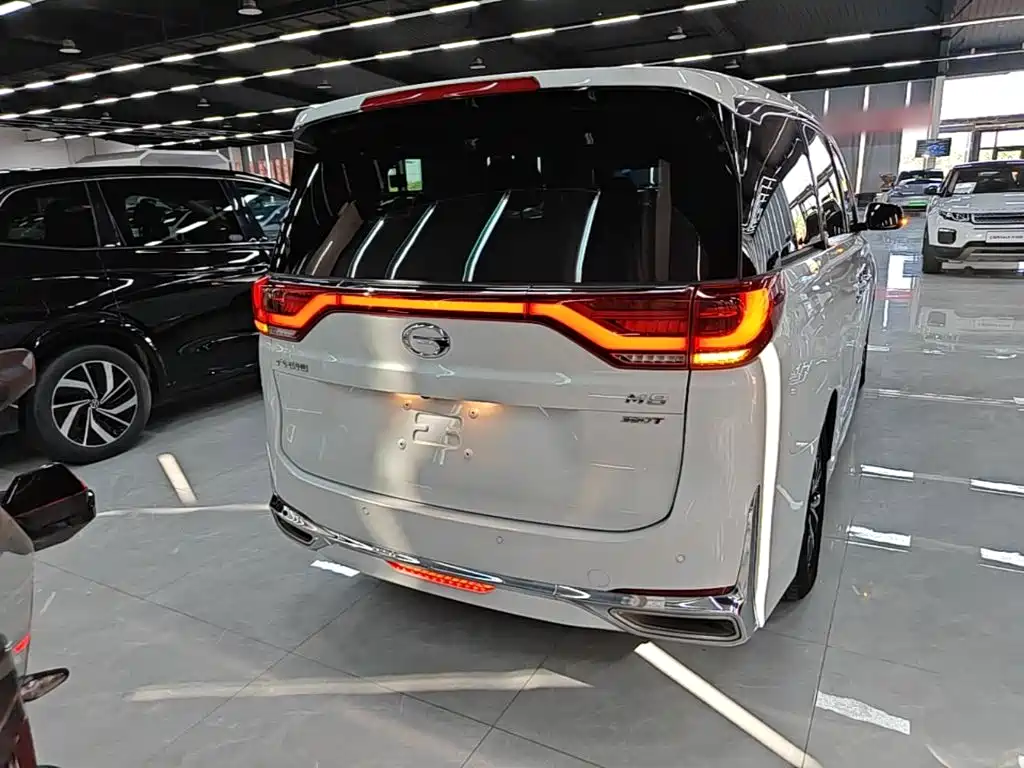 GAC Motor Trumpchi M8 — миниатюра 6