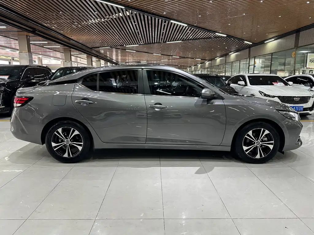 Nissan Sylphy — миниатюра 4
