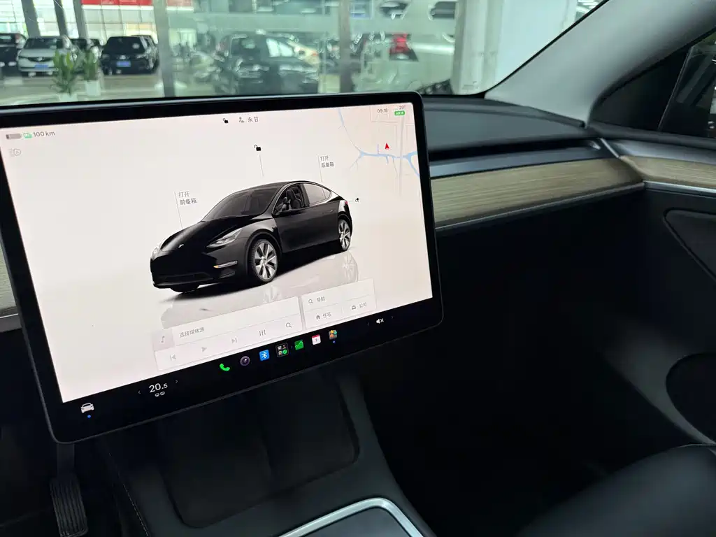 Tesla Model Y — миниатюра 6