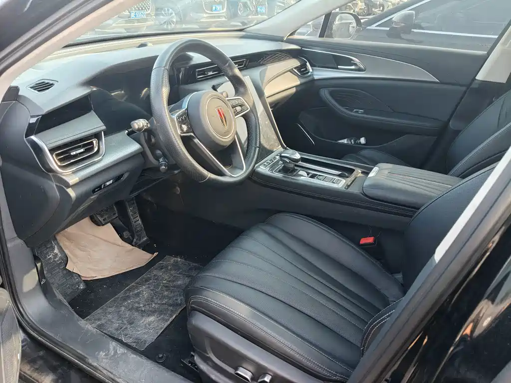 Hongqi Hongqi H5 — миниатюра 4