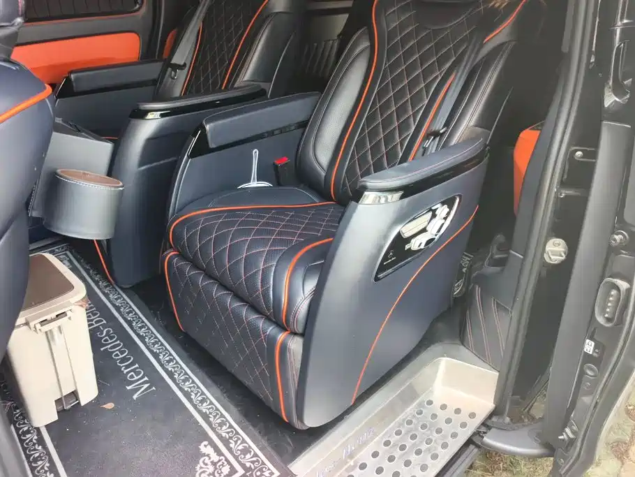 Mercedes-Benz Vito — миниатюра 11
