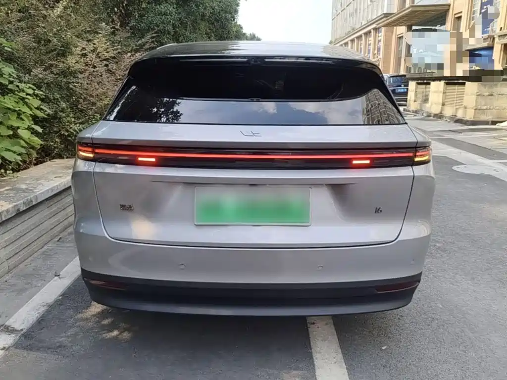 Li Auto Li i6 — миниатюра 6