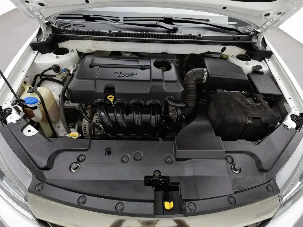 Geely Emgrand — миниатюра 6