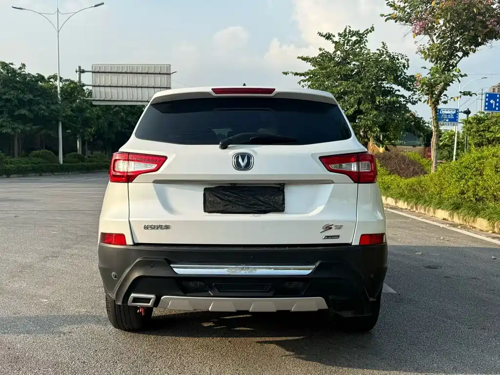 Changan CS75 — миниатюра 5